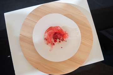 Las demostraciones culinarias formaron parte de la segunda jornada de la Feria Gran Canaria Me Gusta (Foto TA)